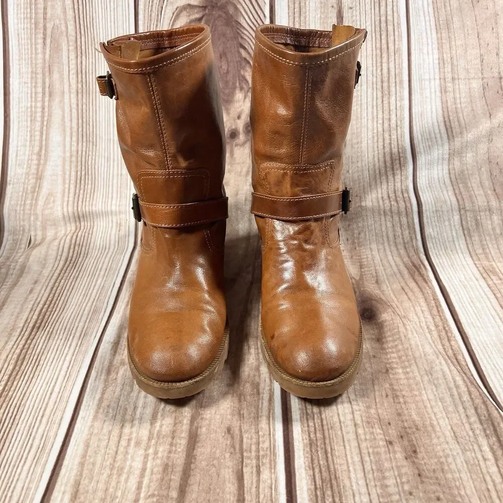 Michael Kors Frye Boots Sz 8.5